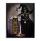 Stupell Industries Black Cat Gothic Books Framed Giclee, design by Lori Mosley